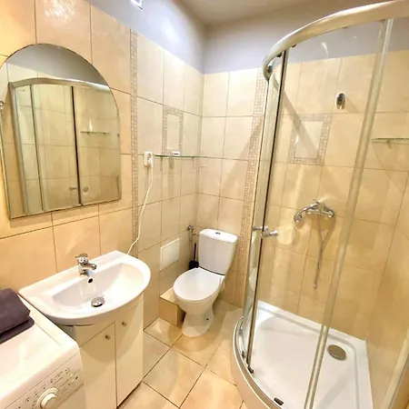 Διαμέρισμα Comfortable In Old Town Krasków