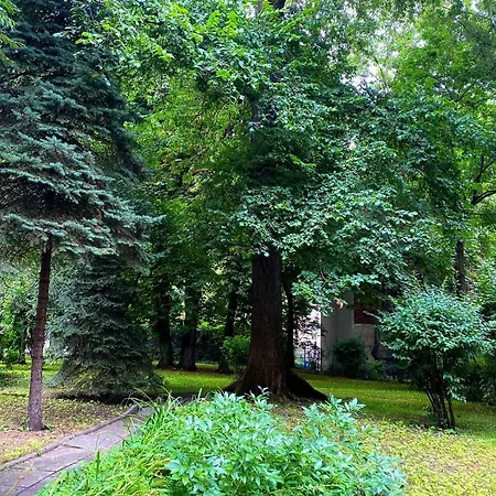 Διαμέρισμα Comfortable In Old Town Krasków